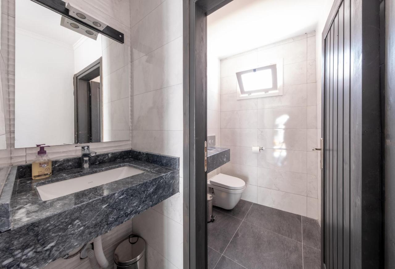 La Regina Veneziana Hotell Ammókhostos Eksteriør bilde