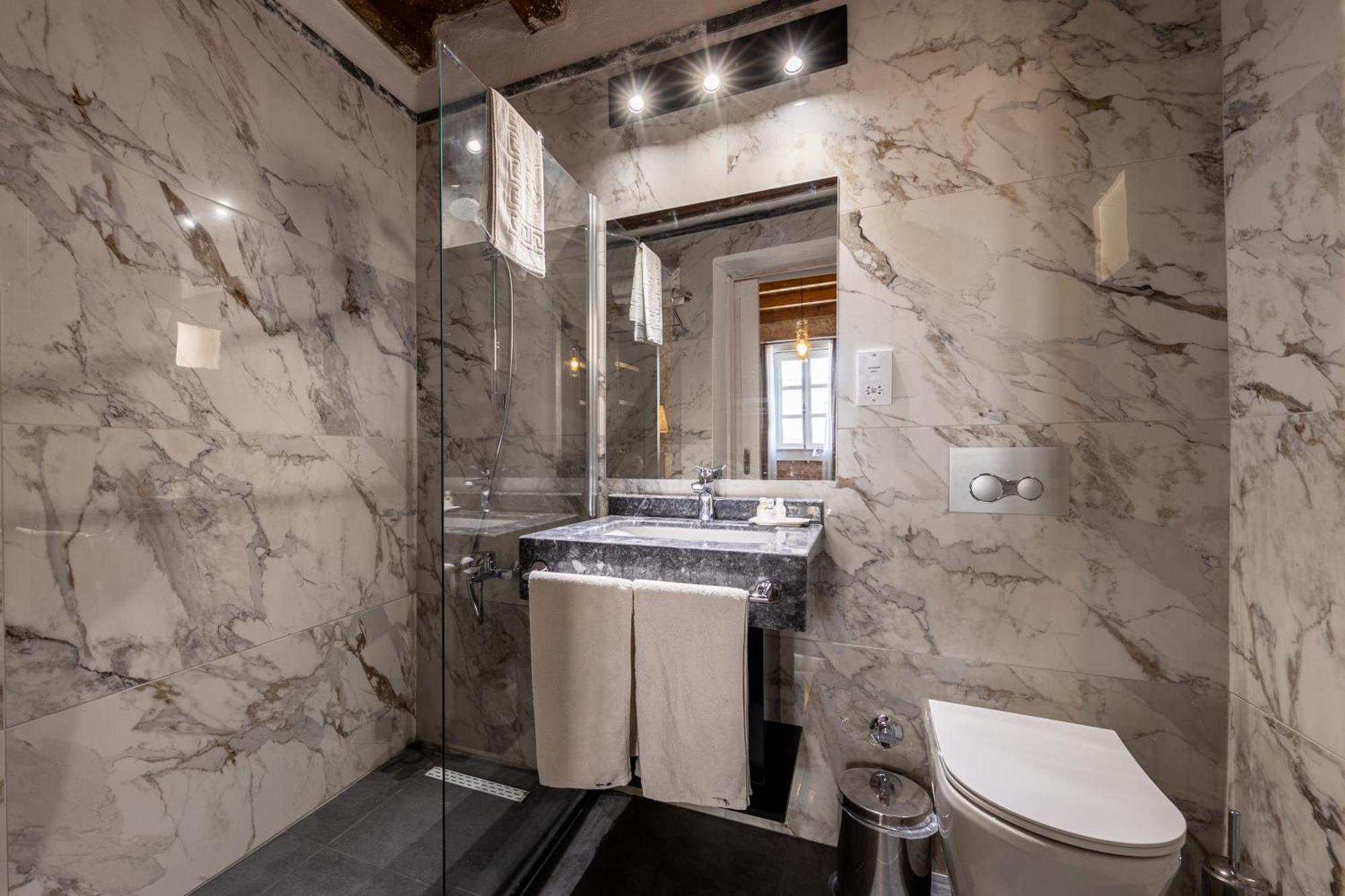 La Regina Veneziana Hotell Ammókhostos Eksteriør bilde